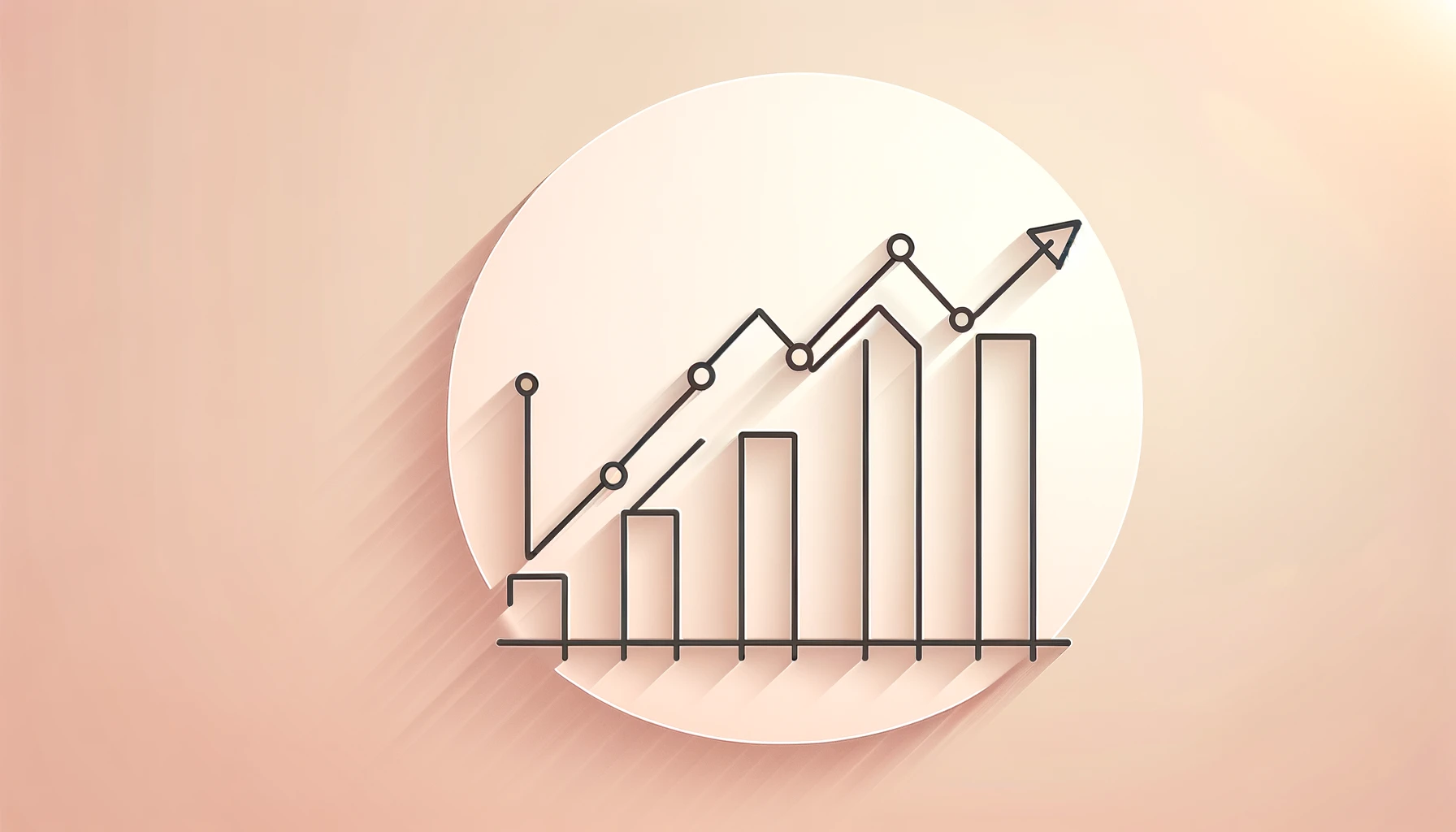 Revenue chart trending upwards as a result of VoC driven improvements