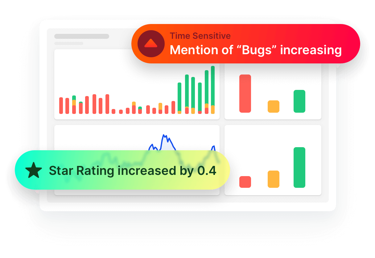 text analysis app examples of different classification types