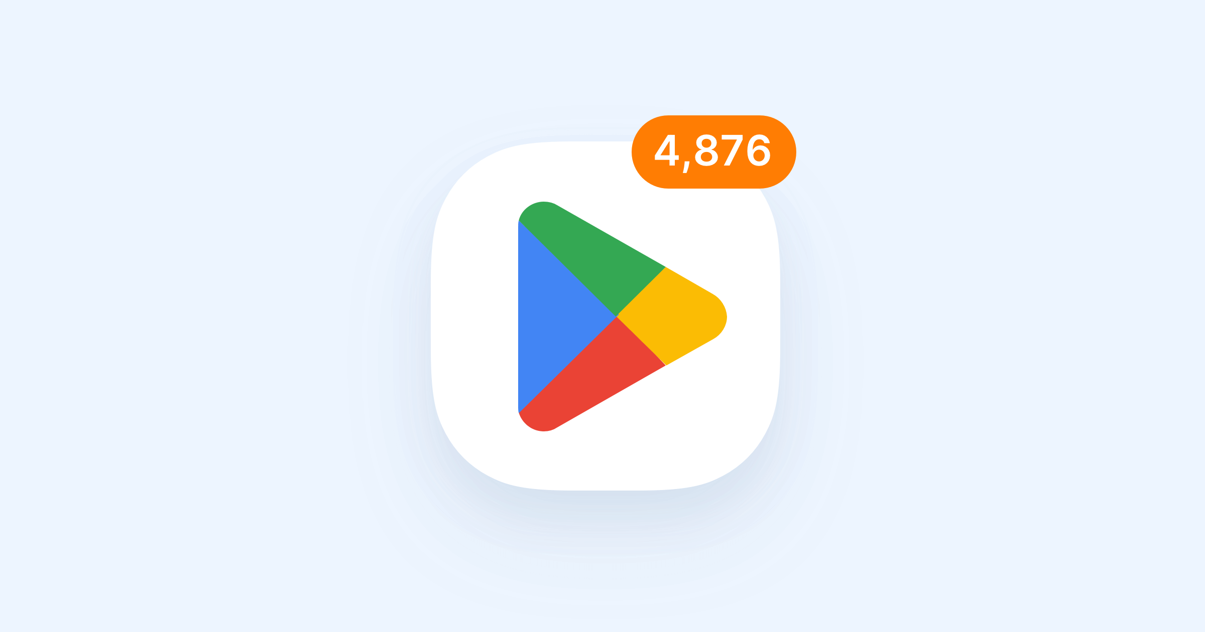 97% of Google Play app reviews go unanswered