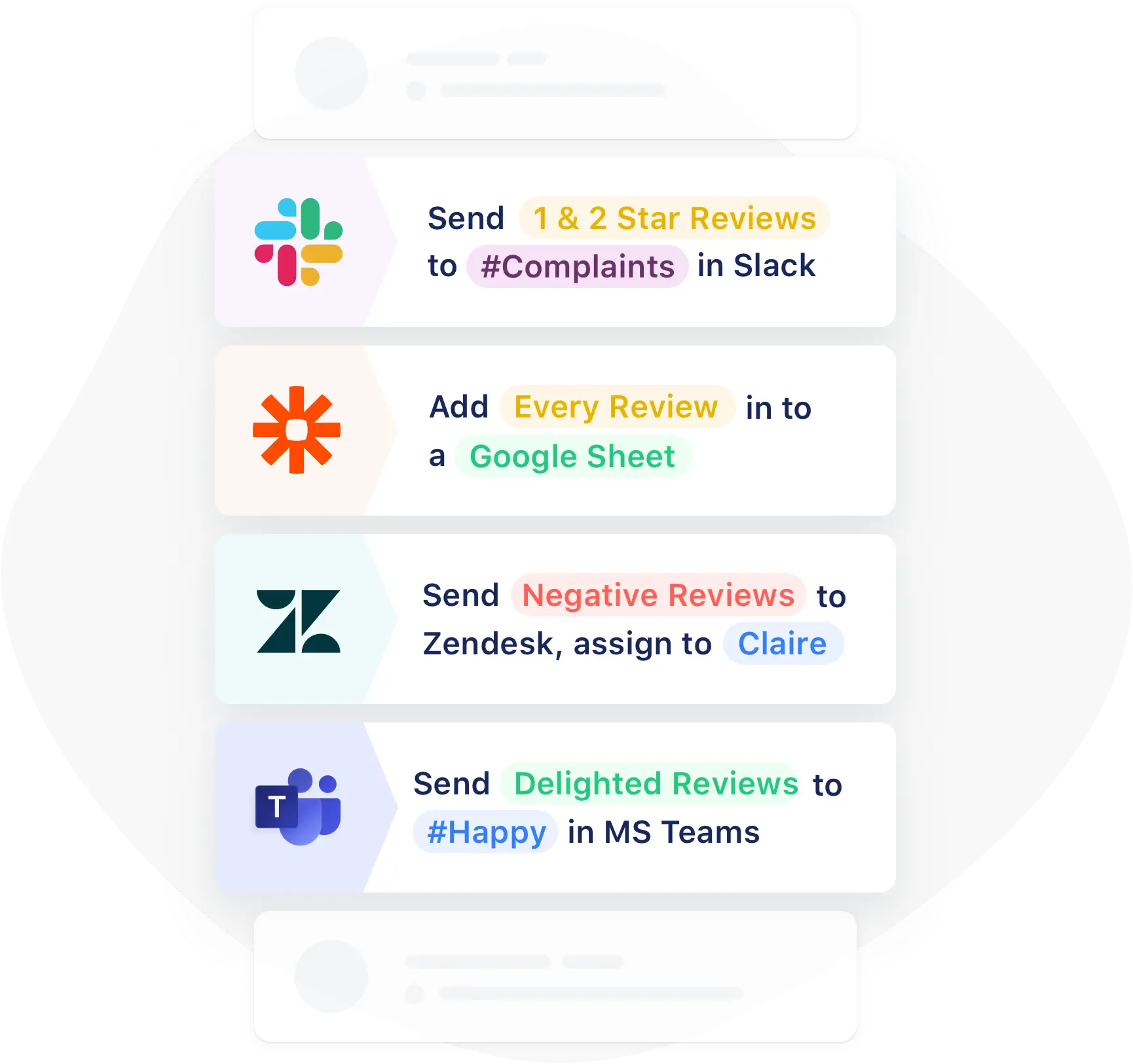 zendesk app tools and integrations diagram